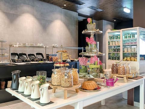 Mercure Hotel Raphael Wien, Breakfast area