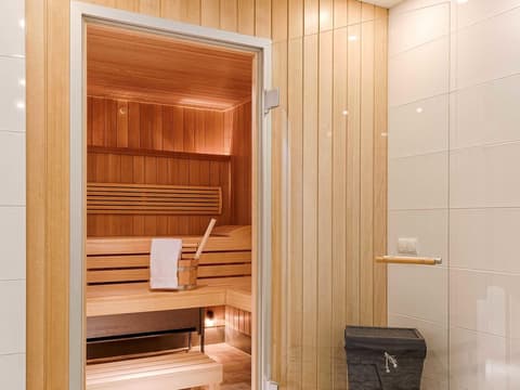 Mercure Hotel Raphael Wien, Fitness facility