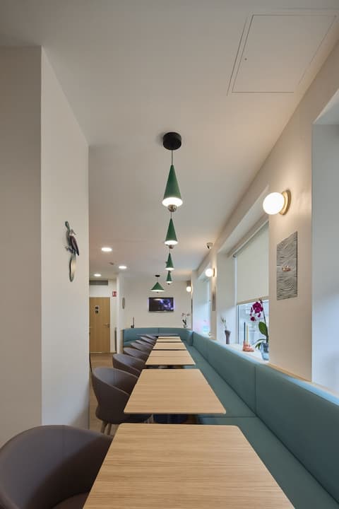 ibis Styles Poissy, Breakfast buffet