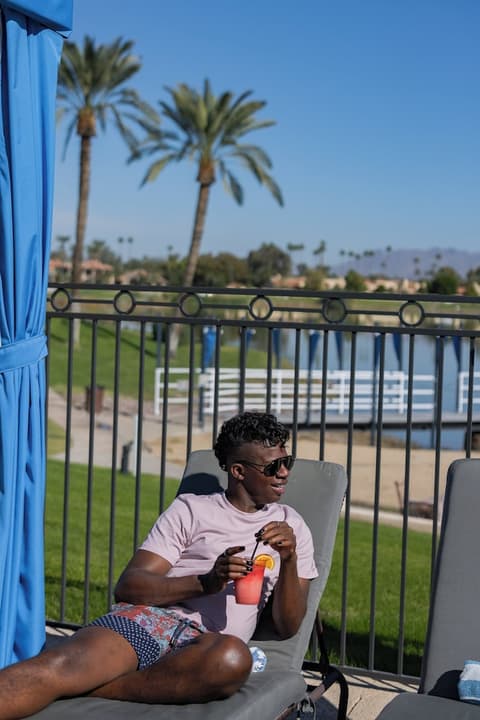 The McCormick Scottsdale, Pool