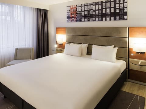 Mercure Hotel Amsterdam West, Room