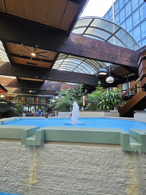 M Hotel Buffalo, Reception hall