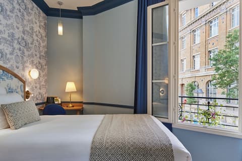 Hôtel de Neuve Le Marais by Happyculture, Room