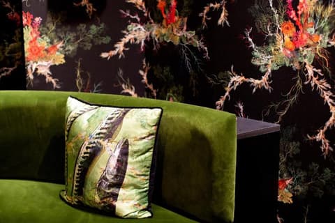 Hôtel LOUISON, Lobby