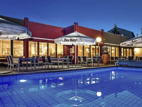 Fuerther Hotel Mercure Nuernberg West, Miscellaneous