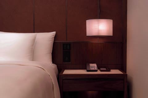 Grand Hyatt Singapore, Room