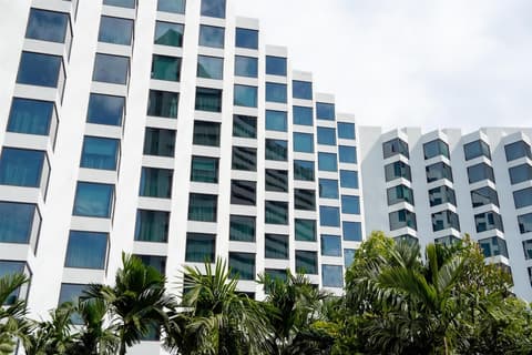 Grand Hyatt Singapore, Sports facility