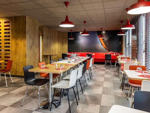 ibis Toulouse Ponts Jumeaux, Restaurant