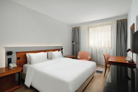 Danubius Hotel Hungaria City Center, Room