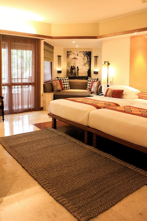 Grand Hyatt Bali, Room