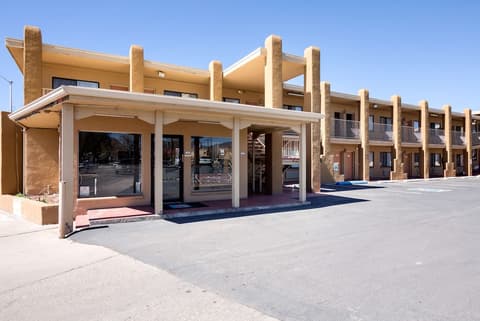 Motel 6 Santa Fe, NM - Downtown, Property entrance