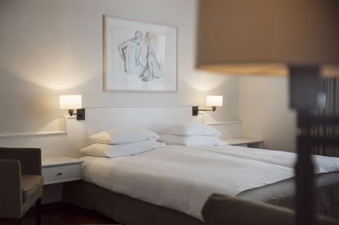 Boutique Hotel Helmhaus Zurich, Room