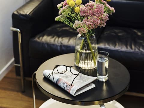 Boutique Hotel Helmhaus Zurich, Lobby