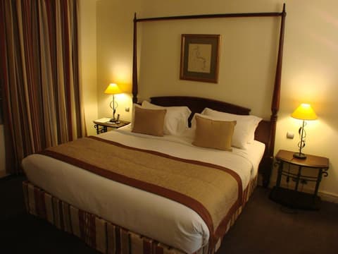 Pullman Bucharest, Room