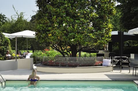 Novotel Milano Linate Aeroporto, Pool