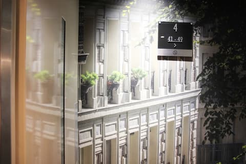 Hotel Le Montmartre Saint Pierre, Interior detail