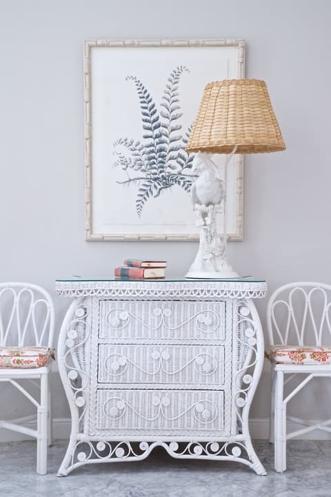 Cobblers Cove - Barbados, Living area