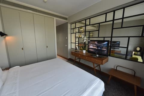 The Marmara Pera, Room