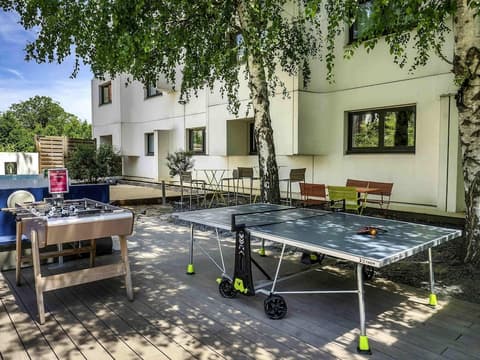 Mercure Paris Montmartre Sacré Coeur, Children's play area - outdoor