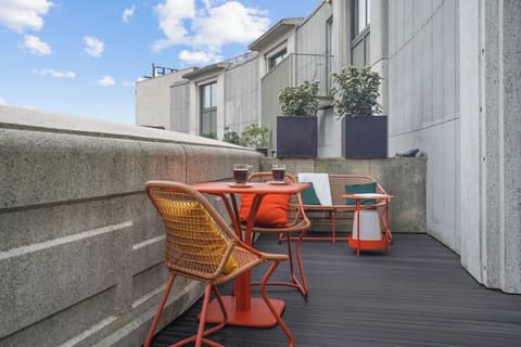 Novotel Paris Gare De Lyon, Terrace/patio