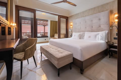 Santa Catalina, a Royal Hideaway Hotel, Room