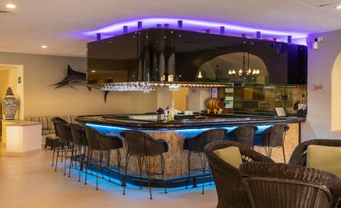 Hotel Posada Real, Snack bar