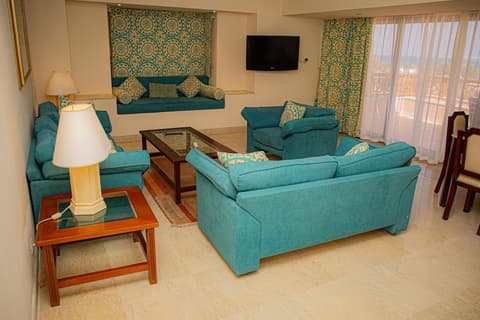 Continental Hotel Hurghada, Lobby