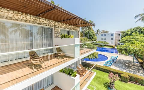 Posada Real Puerto Escondido, Room