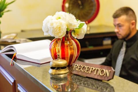 Hotel Residence Venezia 2000, Lobby