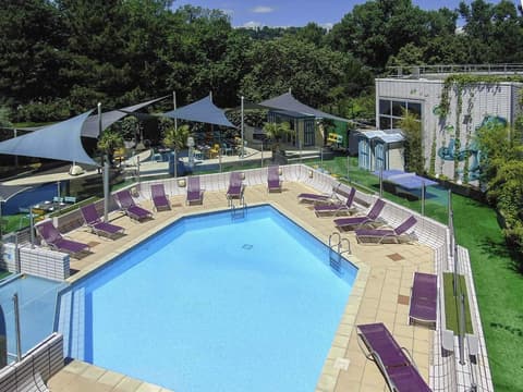 Novotel Lyon Gerland Musée des Confluences, Miscellaneous