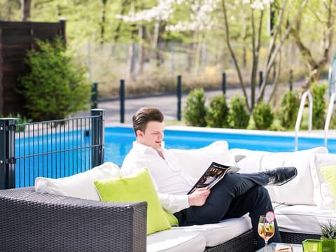 Novotel Nuernberg Messezentrum, Sports facility