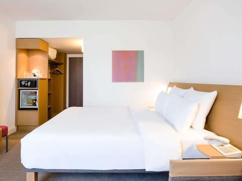 Novotel Nuernberg Messezentrum, Room