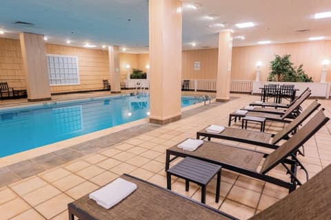 Holiday Inn Portland-By the Bay by IHG, Pool