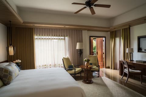 Four Seasons Resort Chiang Mai, Room