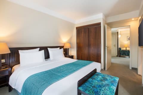 Hôtel Régent Contades, Room