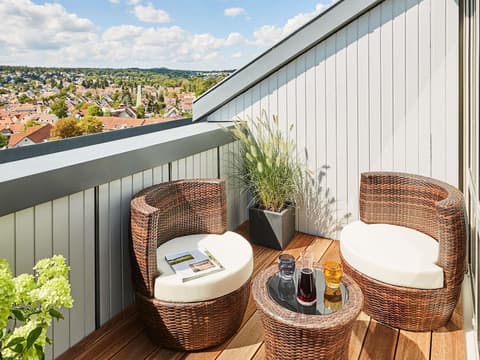 Pullman Stuttgart Fontana, Room