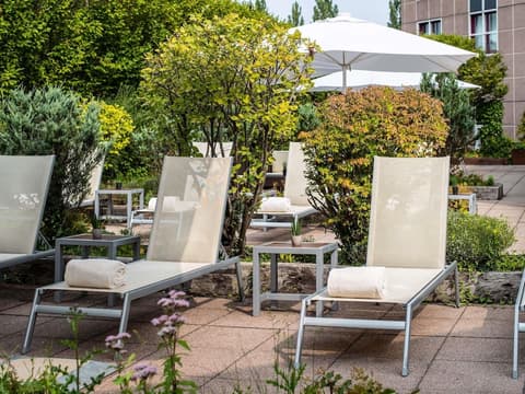 Pullman Stuttgart Fontana, Spa