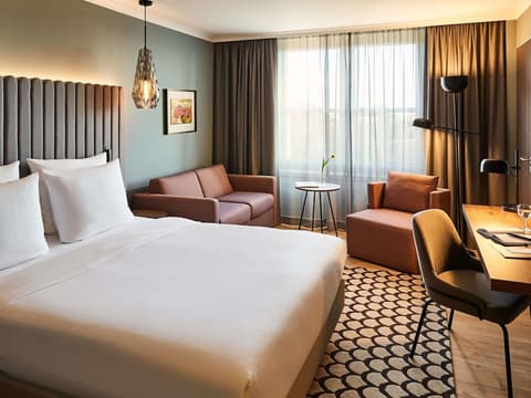 Pullman Stuttgart Fontana, Room