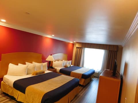 Best Western Plus Anaheim Orange County Hotel, Room