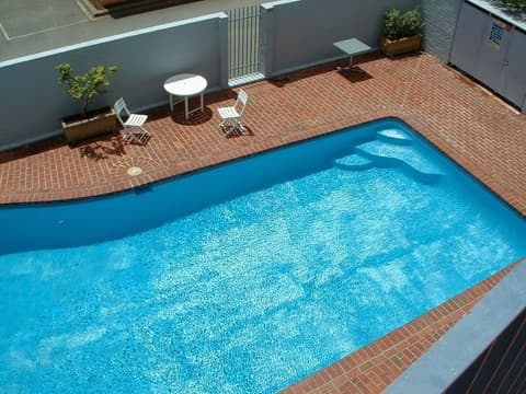 Pavilion on Northbourne, Outdoor pool