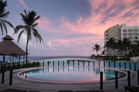 The Westin Lagunamar Ocean Resort Villas & Spa, Cancun, Pool