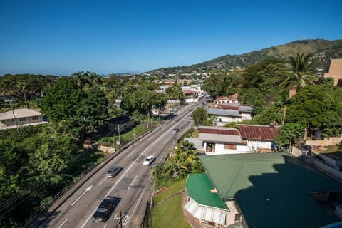 Kapok Hotel, View from property