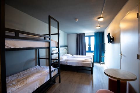 a&o Rotterdam City, Room