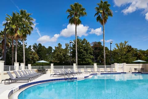 AC Hotel by Marriott Orlando Lake Buena Vista, Pool