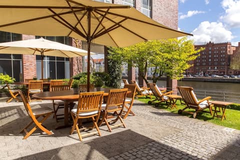 Radisson Blu Senator Hotel, Property amenity