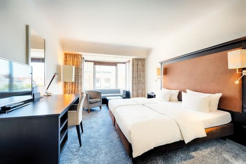 Radisson Blu Senator Hotel, Room