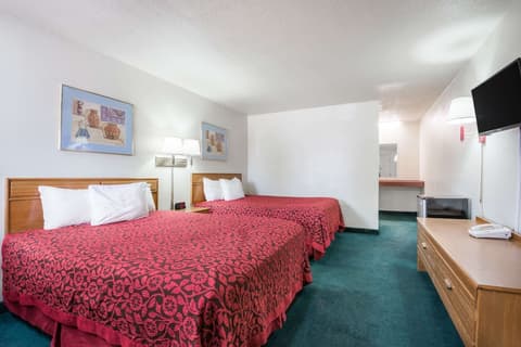 Days Inn by Wyndham Gallup, Room