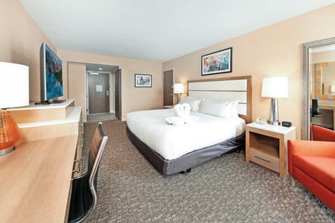 DoubleTree by Hilton Virginia Beach, Room