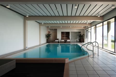 Helnan Marselis Hotel, Indoor pool
