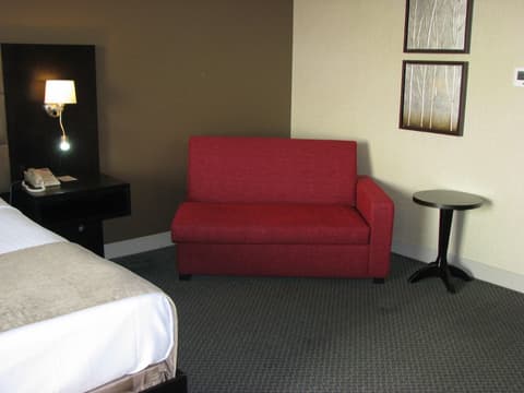 Hôtel Chateauneuf Gatineau—Ottawa, Room
